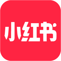 小红书图标